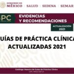 GUÍAS DE PRÁCTICA CLÍNICA (GPC) | Actualización 2021 | rev Diabetología